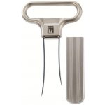 Otvírák na korek, jehlový, matný AH-SO Monopol edition - dárkový box Westmark – Zboží Mobilmania