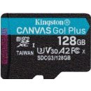 paměťová karta Kingston MicroSDXC UHS-I U3 128 GB SDCG3/128GBSP
