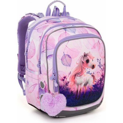 Topgal batoh ENDY 25073 fialová – Hledejceny.cz
