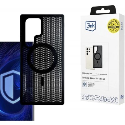 3mk COOLing MagCase Samsung Galaxy S25 Ultra 5903108628983 – Zboží Živě