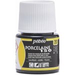 Pébéo Barva na porcelán Porcelaine 150 45 ml 201 Chalkboard Black – Zboží Dáma