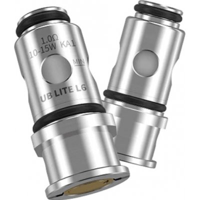 Lost Vape UB Lite L6 Mesh 1,0 ohm – Hledejceny.cz