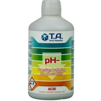 TERRA AQUATICA pH down 500 ml