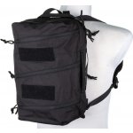 Wosport Zdravotnický batoh cca 11L černý BP-147 – Zboží Mobilmania