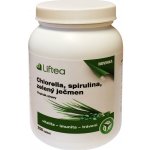 Liftea Chlorella Spirulina Zel.ječmen 250 tablet – Zbozi.Blesk.cz