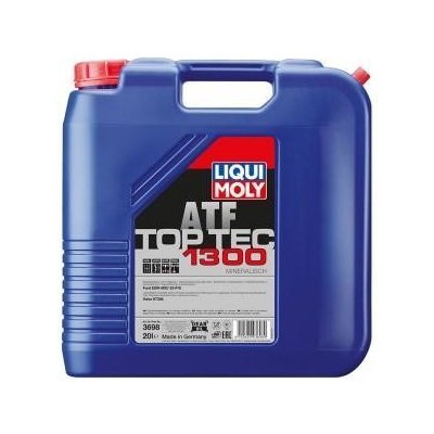 Liqui Moly 3698 Top Tec ATF 1300 20 l – Zboží Mobilmania