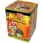 Kompakt ohňostroj 16 ran 25 mm Houbičky – Zboží Dáma