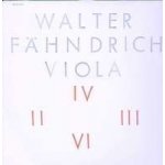 Viola / Fahndrich, Walter – Hledejceny.cz
