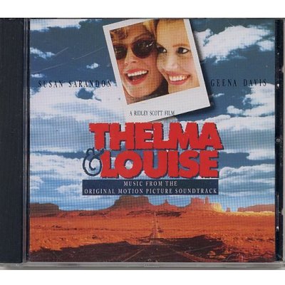 Soundtrack Thelma & Louise – Zboží Mobilmania