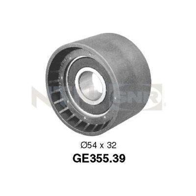 SNR Vratna - vodici kladka GE355.39 – Zboží Mobilmania