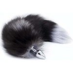 Darkness Soft Furry Tail Butt Plug – Hledejceny.cz