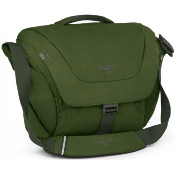 Osprey Flap Jack Courier Peat Green