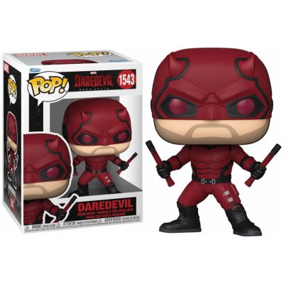 Funko Pop! 1543 Marvel Daredevil Born Again Daredevil – Sleviste.cz