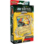 Pokémon TCG ex Battle Deck Tapu Koko/Iron Leaves – Zboží Mobilmania
