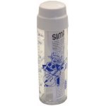 Simax láhev ze skla se silikonovým sosákem různé motivy a barvy 250ml – Zbozi.Blesk.cz