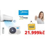 Midea Xtreme Save 3,5 kW – Zboží Dáma Midea Xtreme Save 3,5 kW – Zboží Dáma