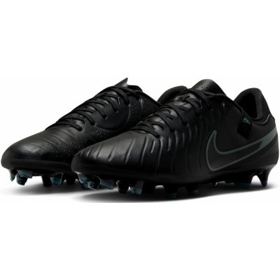 Nike Tiempo Legend 10 Academy FG/MG černá – Zboží Dáma
