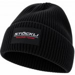 Stöckli Pánská pletená čepice Mütze WRT Pro Black – Hledejceny.cz