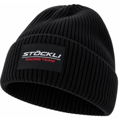 Stöckli Pánská pletená čepice Mütze WRT Pro Black – Hledejceny.cz