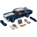 LEGO® Creator Expert 10265 Ford Mustang GT – Zboží Živě