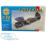 Směr Modely Polikarpov I 153 Čajka 1:72 – Zboží Dáma