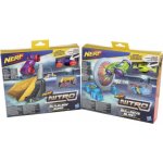 Hasbro Nerf Nitro náhradní auto dvojitá akce – Sleviste.cz