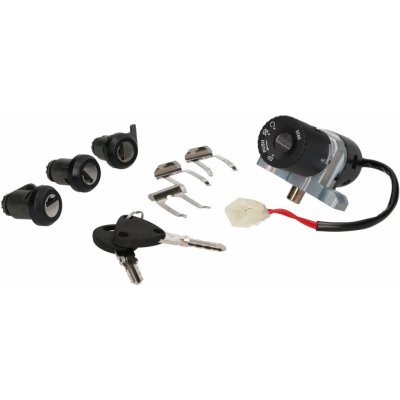 Vparts Spínací skřínka + zámky Vicma, Honda Pantheon Foresight VC23637 – Hledejceny.cz
