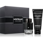 Montblanc Explorer EDP 60 ml + sprchový gel 100 ml dárková sada – Sleviste.cz