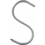 Kovovýroba Jeníkov hák na maso 80x4 mm – Zboží Dáma