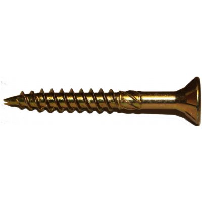 Vruty RAPI-TEC 2010 6x50mm zápustná hlava TX30 galvanický zinek – Hledejceny.cz
