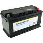 AGROZET Premium 12V 100Ah 800A 59533 – Zboží Mobilmania