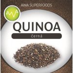 AWA superfoods quinoa černá 1 kg – Zboží Dáma