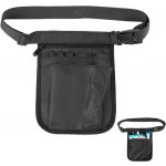 Brašna na opasek, černá na nářadí – Zboží Dáma