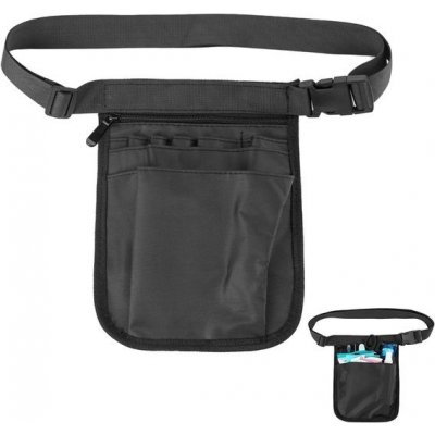 Brašna na opasek, černá na nářadí – Zboží Dáma