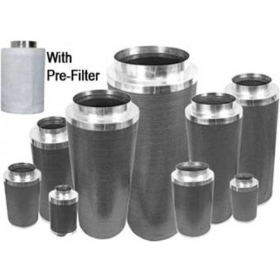 Phresh Filter 500 PRO 50cm - 500m3/hod - 125 mm – Hledejceny.cz