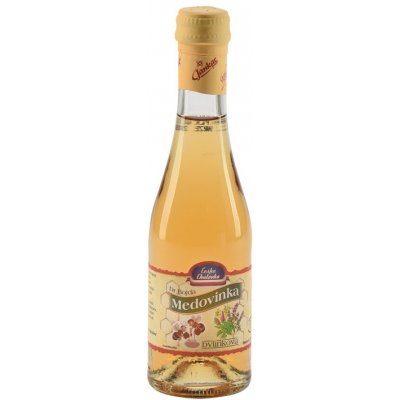 Dr. Bojda Medovinka Bylinková 0,2 l – Zboží Dáma