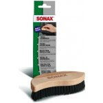 Sonax Kartáč na kůži a textil – Sleviste.cz