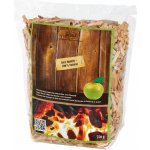 Rösle 25106 udící lupínky jabloň 750 g – Zbozi.Blesk.cz