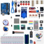 LaskaKit Arduino MAXI Starter kit, RFID Varianta: Arduino UNO R3 – Sleviste.cz
