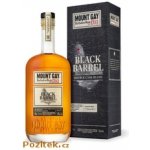 MOUNT GAY BLACK BARREL 43% 0,7 l (karton) – Zbozi.Blesk.cz