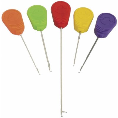 KORDA Jehla Dlouhá HEAVY LATCH STIK NEEDLE 12cm červená – Hledejceny.cz