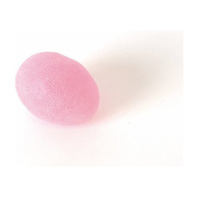 SISSEL Rehabilitační vajíčko na posílení rukou SISSEL® PRESS EGG růžová (lehká zátěž) – Hledejceny.cz