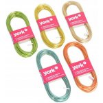 YORK šňůra na prádlo ocel 20 mYORK – Zboží Dáma