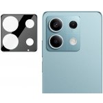 Techsuit kompletní sklo fotoaparátu Xiaomi Redmi Note 13 Pro 5G Black 146495 – Zboží Živě