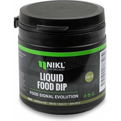 Karel Nikl Liquid Food Dip Food Signal Evolution 100 ml – Zboží Mobilmania