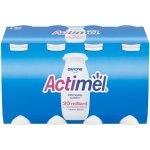 Danone Actimel Natur bílé slazené 8 x 100 g – Zboží Mobilmania