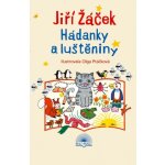 Hádanky a luštěniny, 1. vydání - Jiří Žáček – Hledejceny.cz