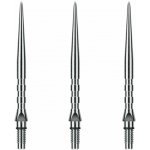 Winmau Switch Points Groove Silver 30mm – Zboží Dáma