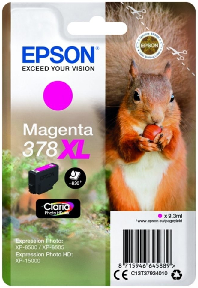 Epson C13T37934010 - originální