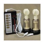 Bdsm-Bondage-Shop BDSM sada pro bezpečný domácí Elektrosex SES03 SES03 8595729716810 – Zboží Dáma